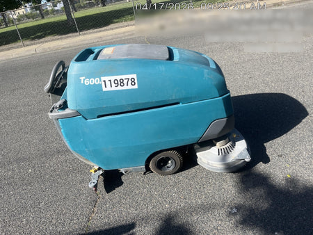 2020 TENNANT T600E
