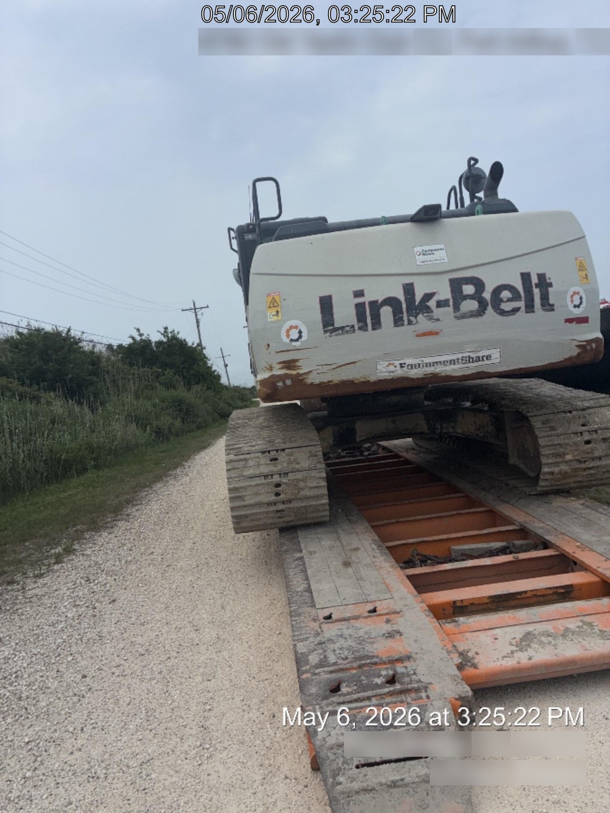 2021 LINK-BELT 250x4LF