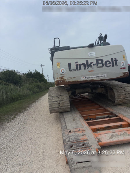 2021 LINK-BELT 250x4LF