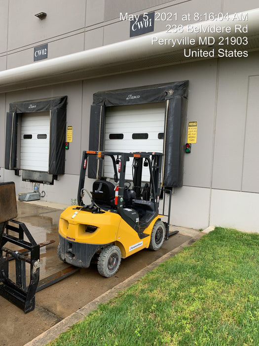 2020 KOMATSU FG25T-16