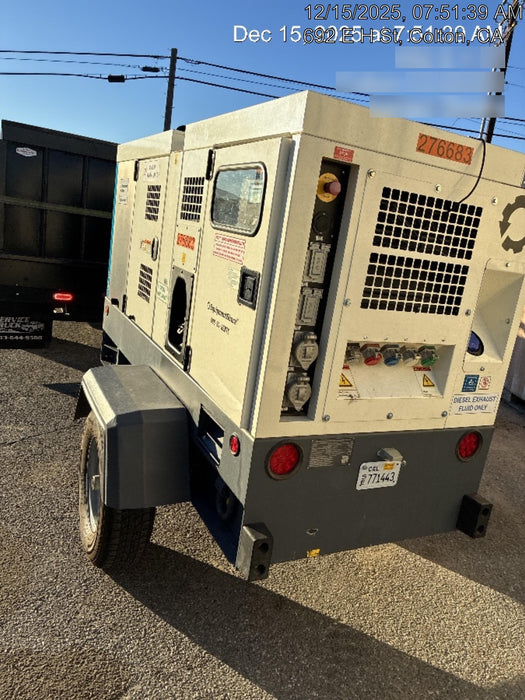 2022 ATLAS COPCO QAS 70