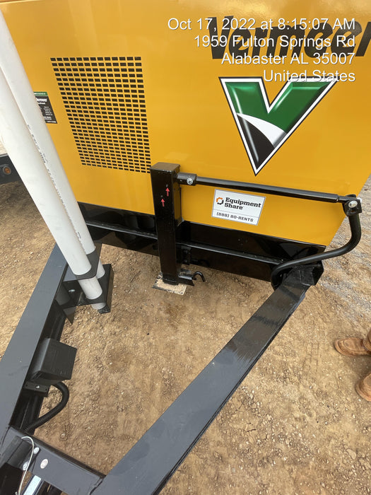 2023 VAC-TRON LP573XDT