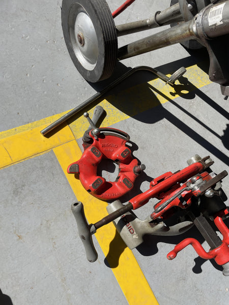 2021 RIDGID 300 PMK