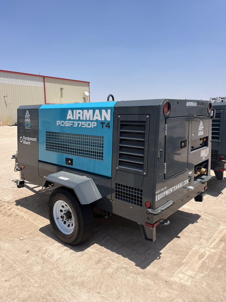2026 AIRMAN PDSF375DP-6E1