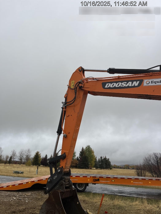 2021 DOOSAN DX225LC-5