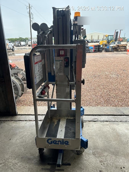 2023 GENIE AWP-30S DC
