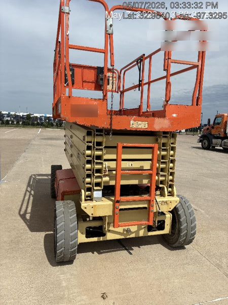 2018 JLG 4069LE