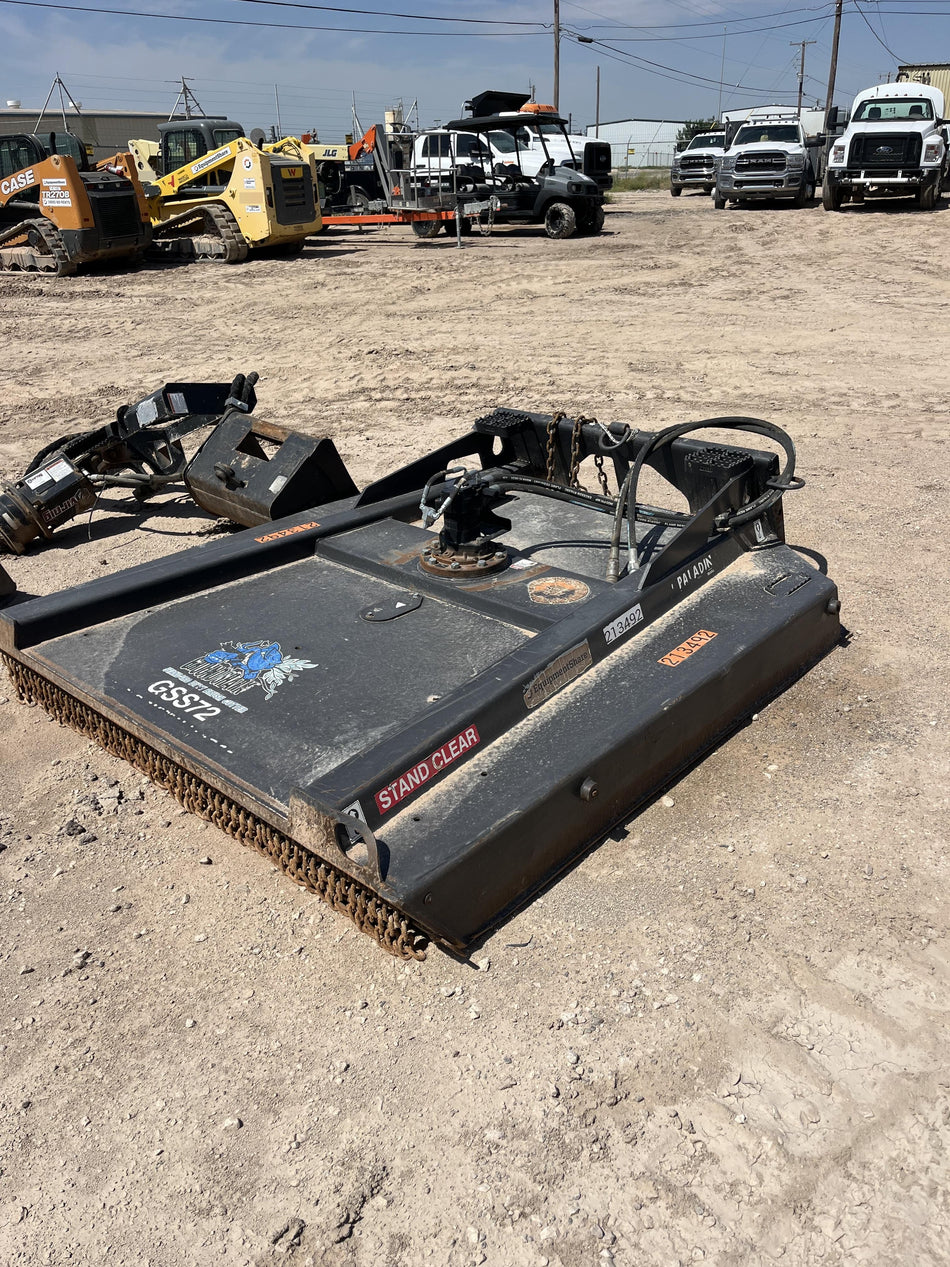 2022 PALADIN 30372A-0022