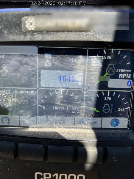 2022 THOMPSON 8RW DDS-3.6-X Canopy