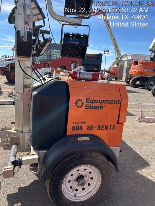 2025 WANCO WLTT-4MM4K