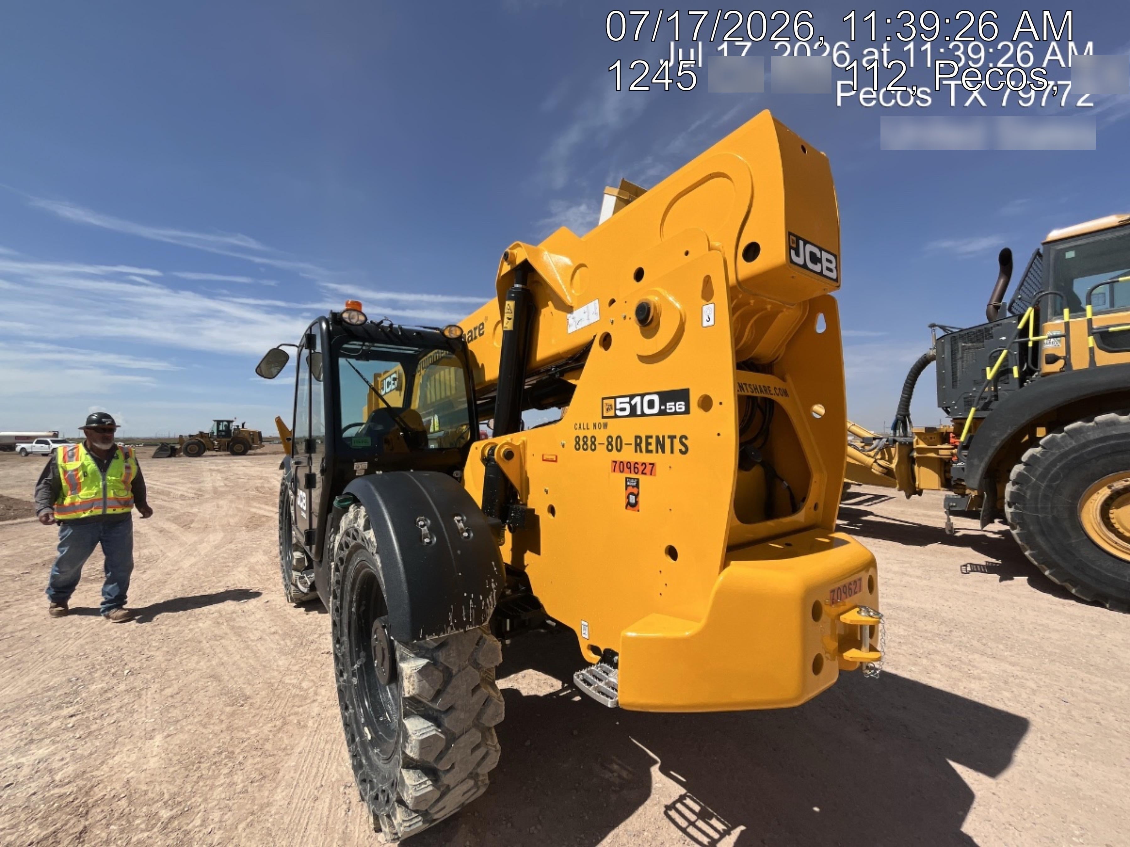 2026 JCB 510-56