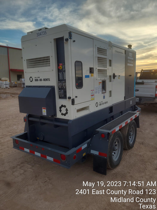 2023 ATLAS COPCO QAS 175