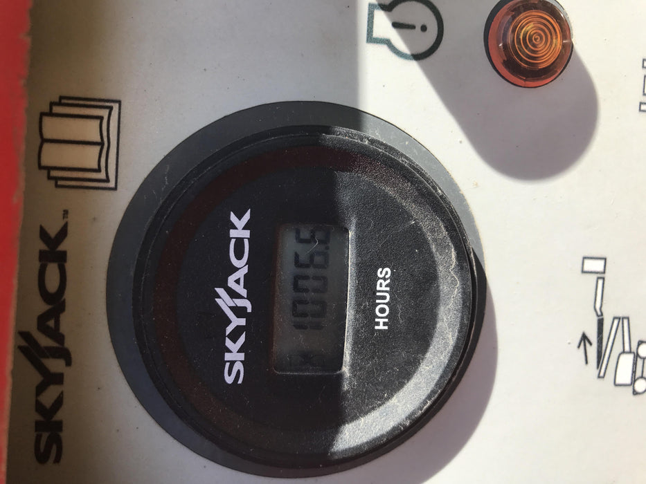 2018 SKYJACK SJ63 AJ