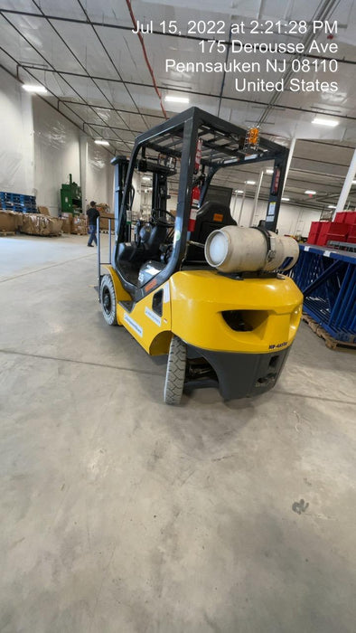 2022 KOMATSU FG25T-16