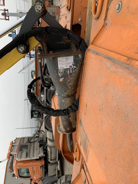 2018 WACKER NEUSON HB36