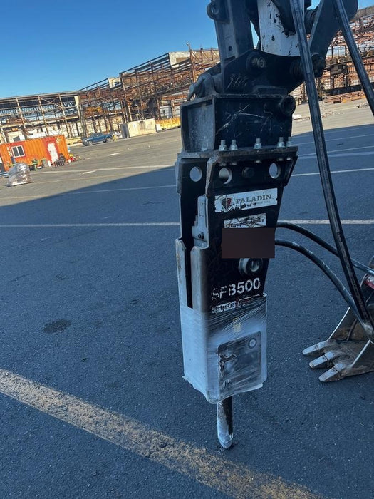 2021 PALADIN SFB500