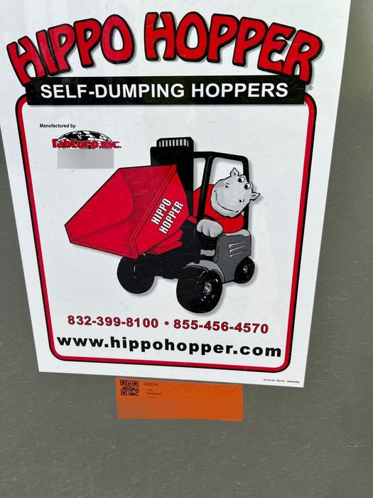 2025 HIPPO HOPPER HH40HD