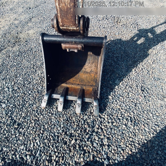 2020 TAKEUCHI TB250-2