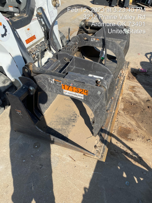 2021 PALADIN UTILITY GRAPPLE 11876-0022