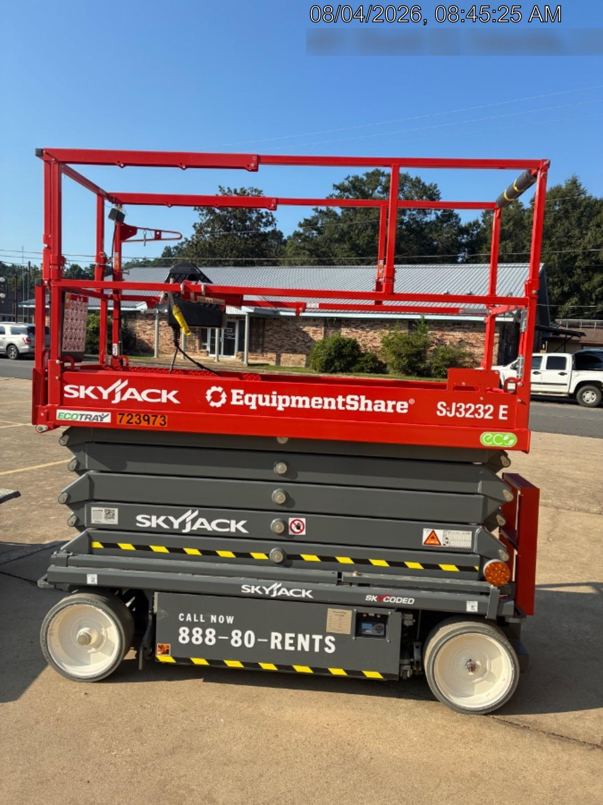 2026 SKYJACK SJ3232E