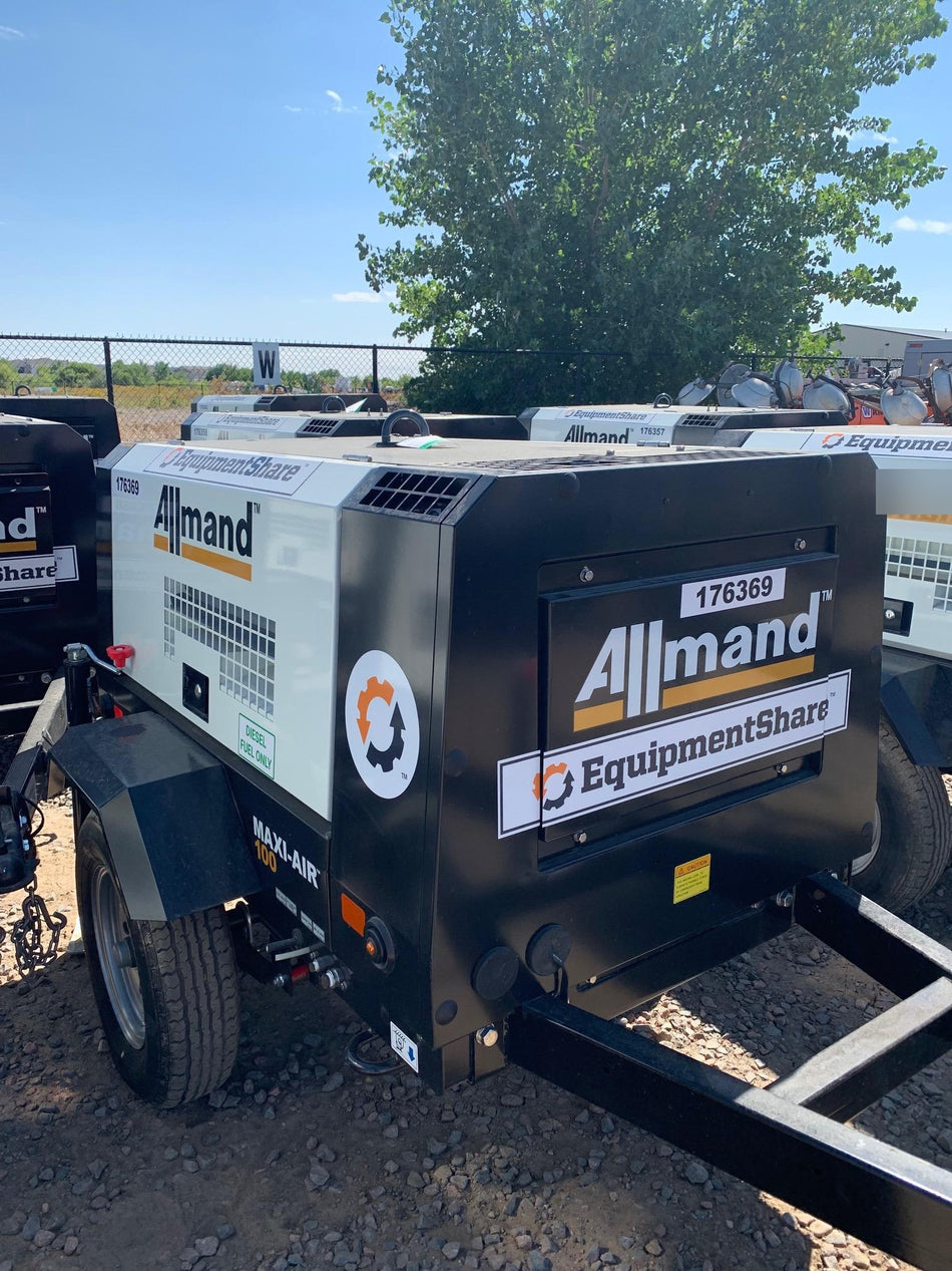 2021 ALLMAND MA100