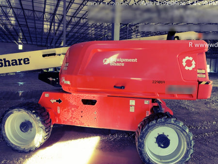 2022 JLG 600S