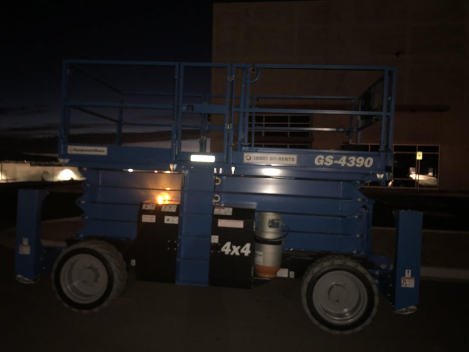 2020 GENIE GS-4390 RT