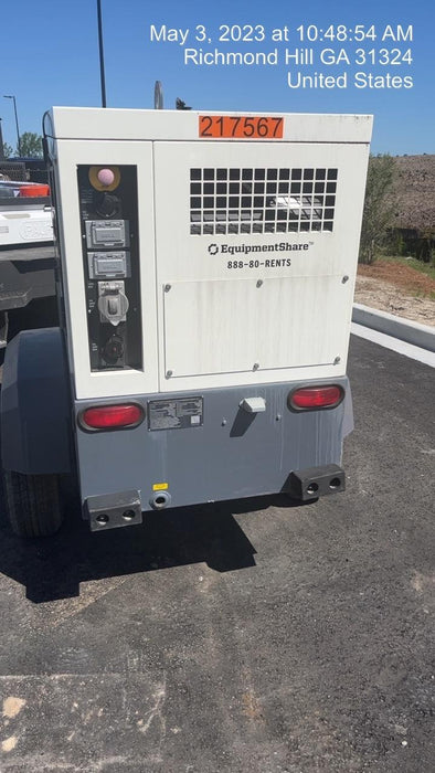 2022 ATLAS COPCO QAS45