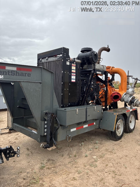 2023 PREMIER PUMP 8NHTH-RP-DC13