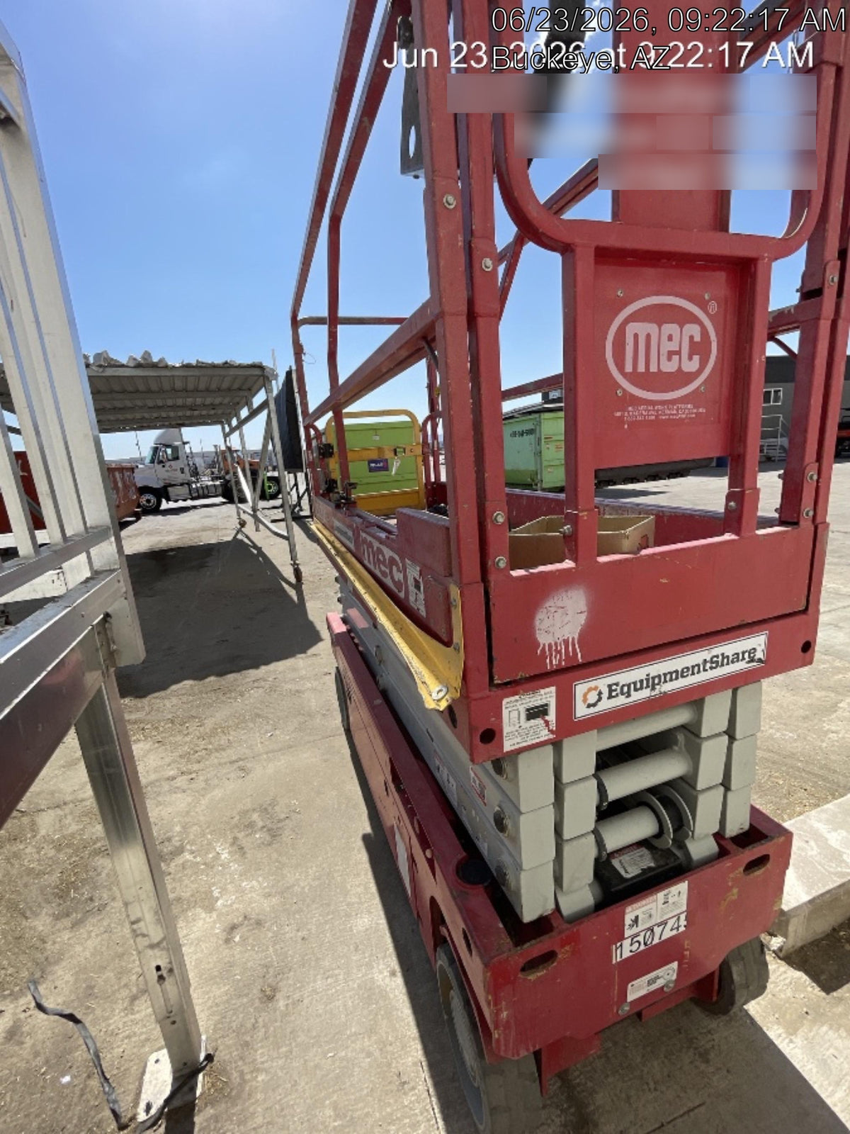 2021 MEC 2632SE