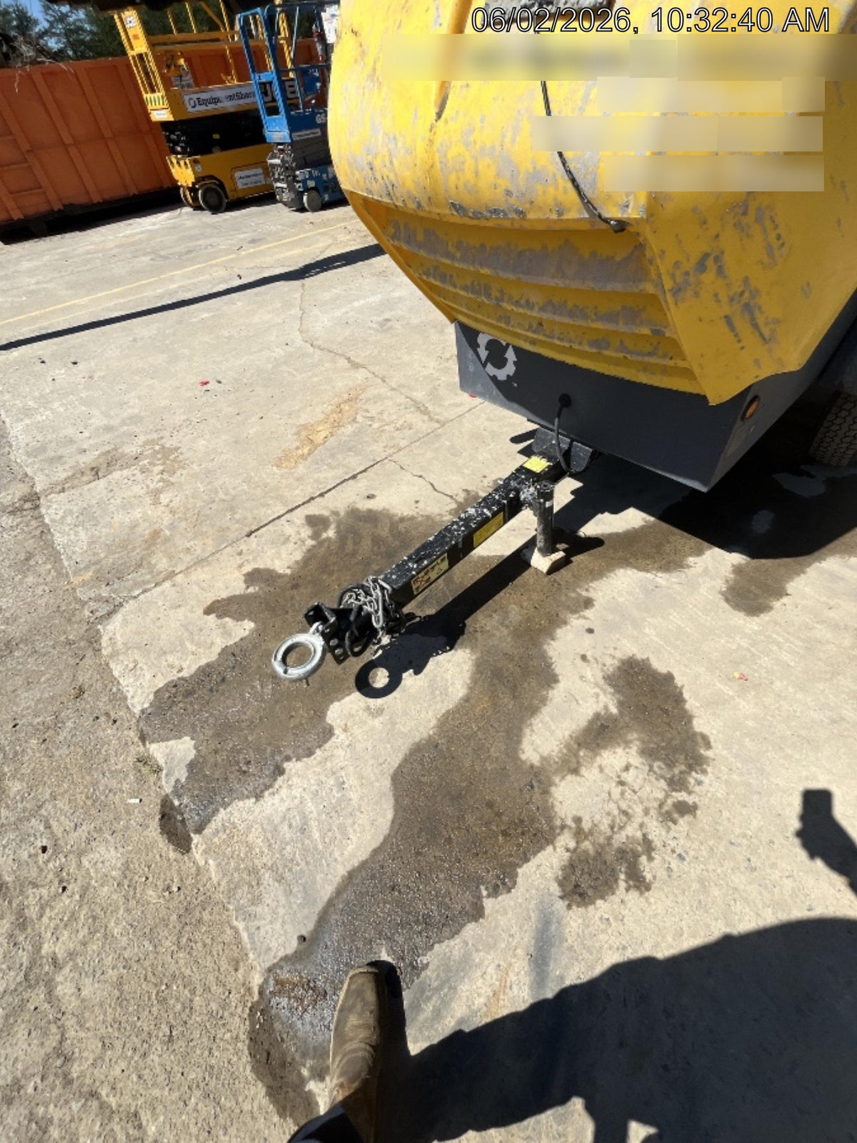 2024 ATLAS COPCO XAS188 CWK