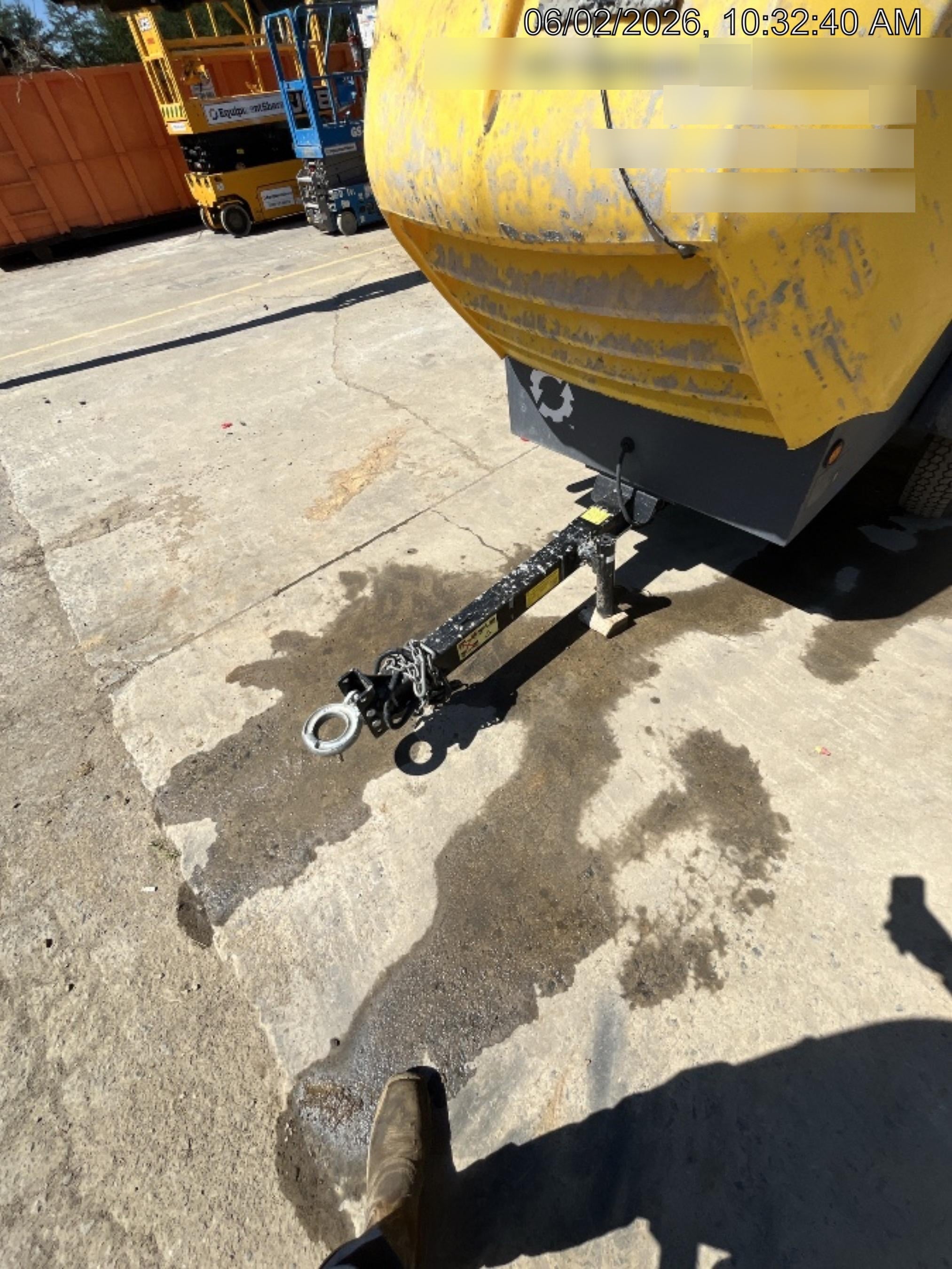 2024 ATLAS COPCO XAS188 CWK