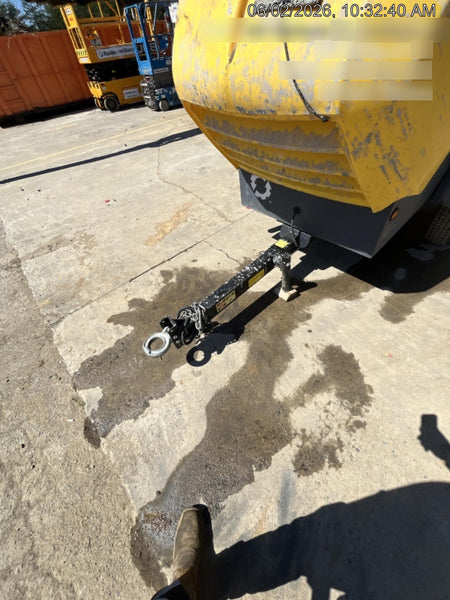 2024 ATLAS COPCO XAS188 CWK