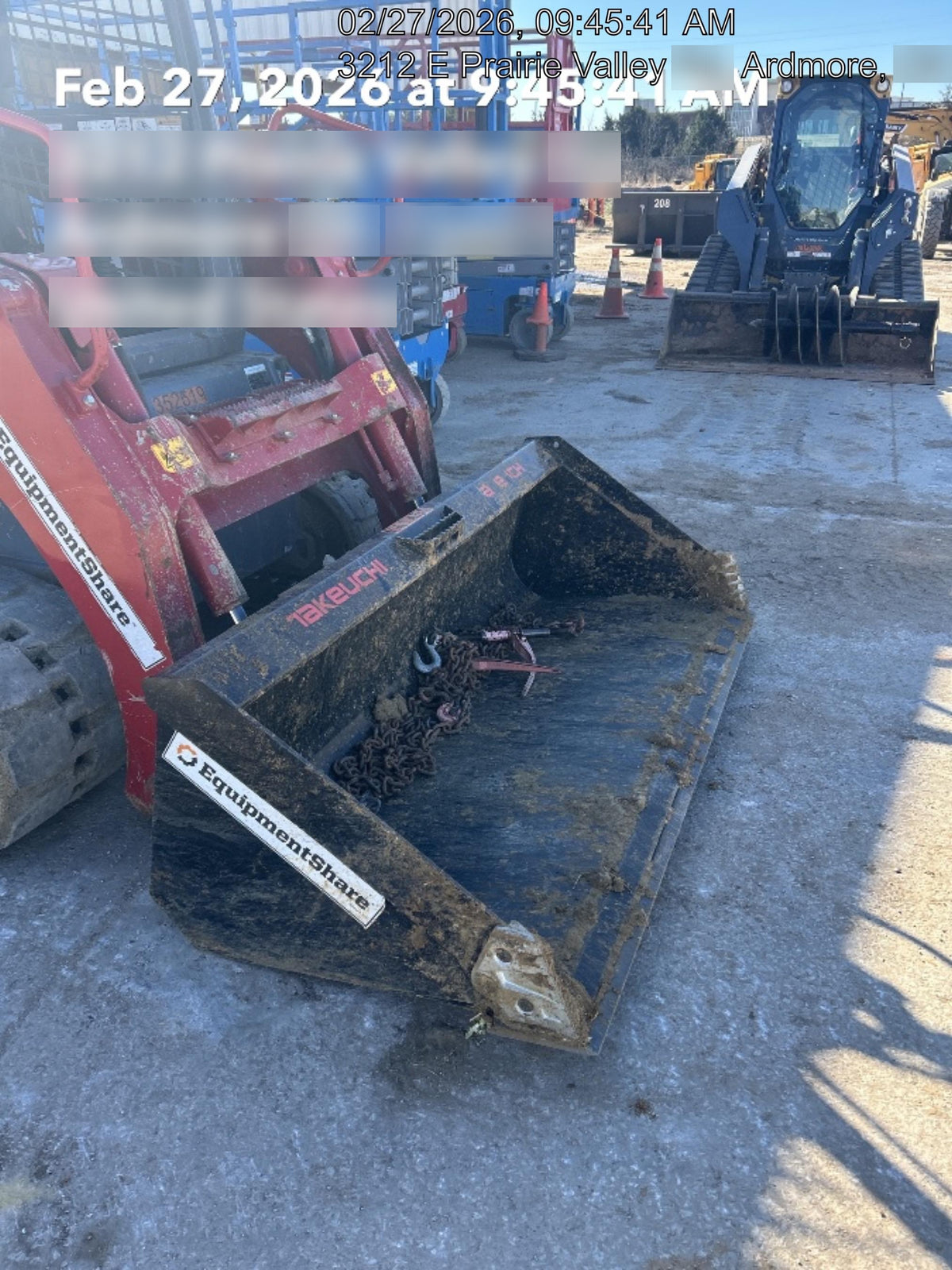 2023 TAKEUCHI TL12R2-R