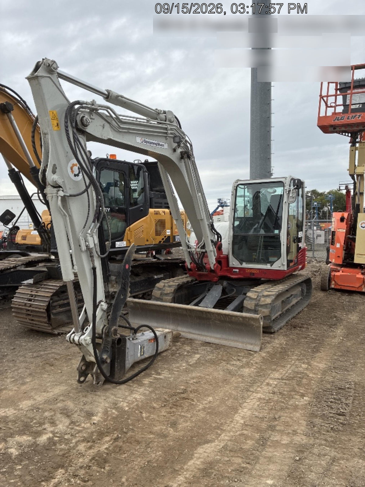 2022 EPIROC EC80T