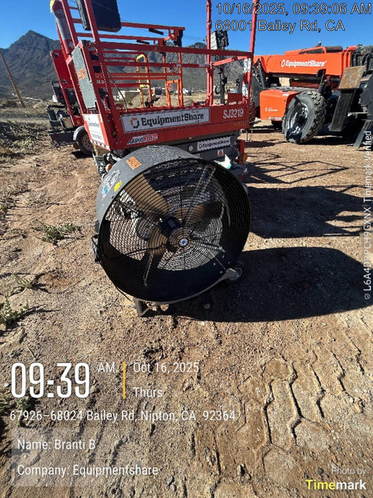 2024 SCHAEFER VKM36-2-B-O