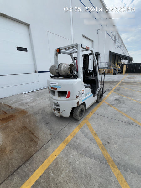 2022 UNICARRIER AF50DF LOWPRO