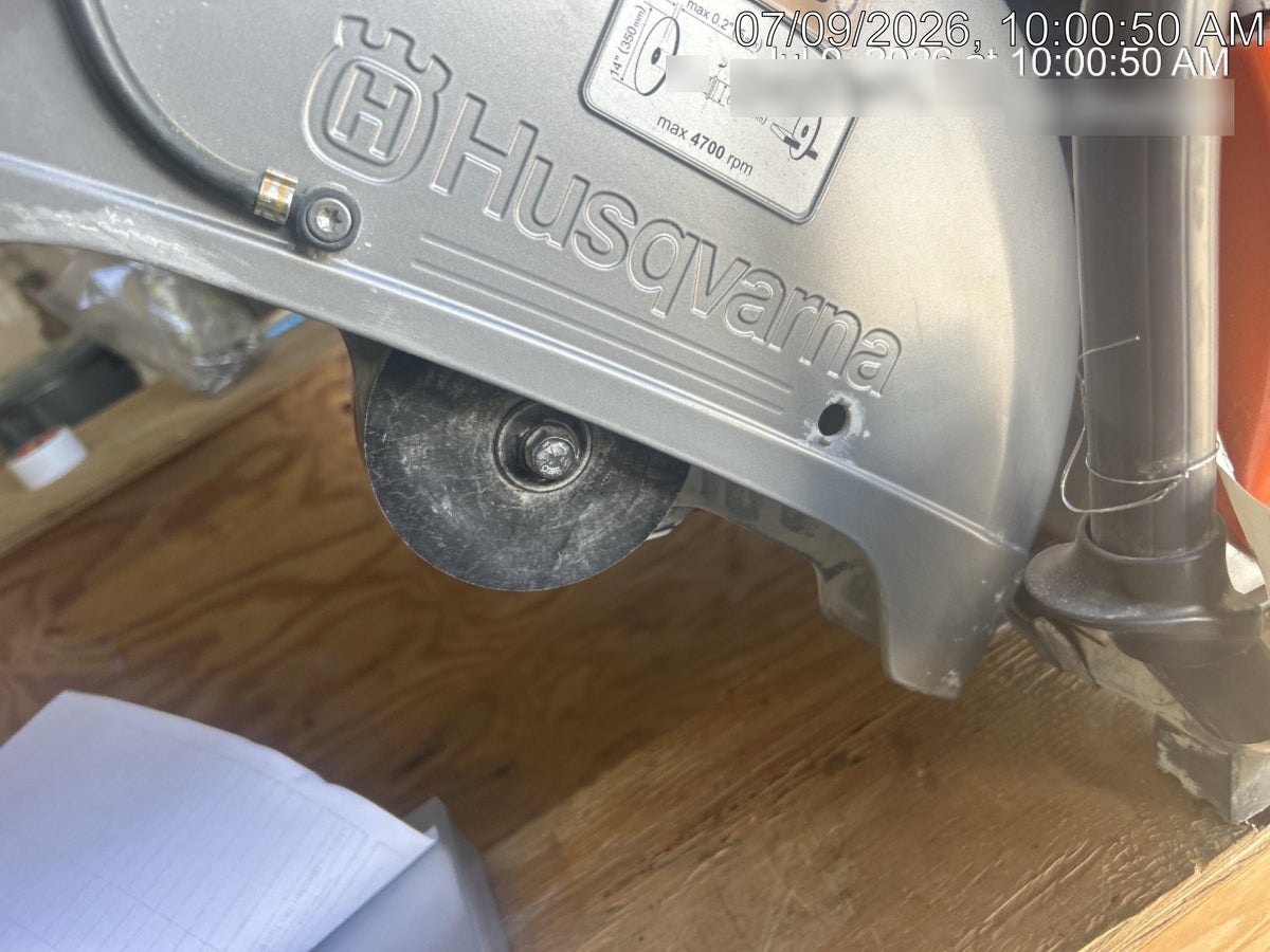 2025 HUSQVARNA K770