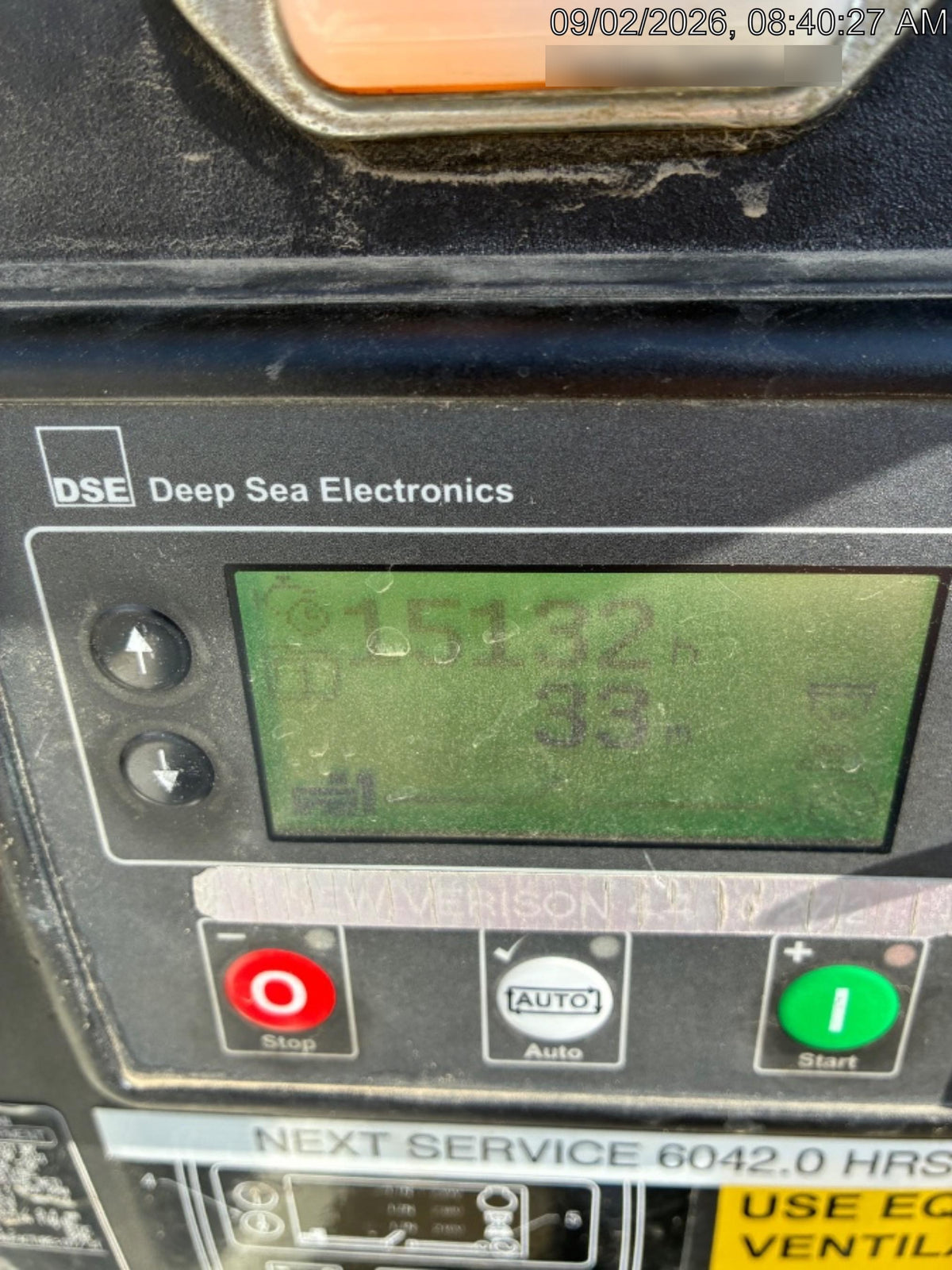 2021 ATLAS COPCO QAS45 CWK