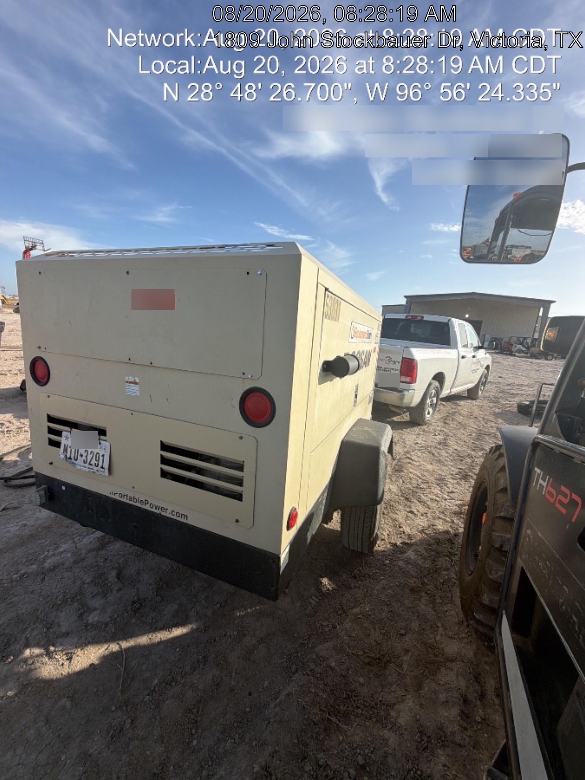 2019 DOOSAN P425/HP375WCU-T4F
