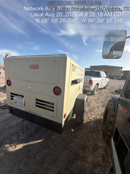 2019 DOOSAN P425/HP375WCU-T4F
