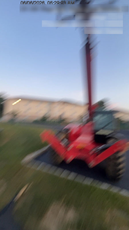 2021 MANITOU MTA12055