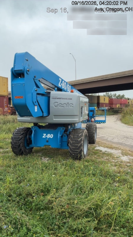 2026 GENIE Z-80/60