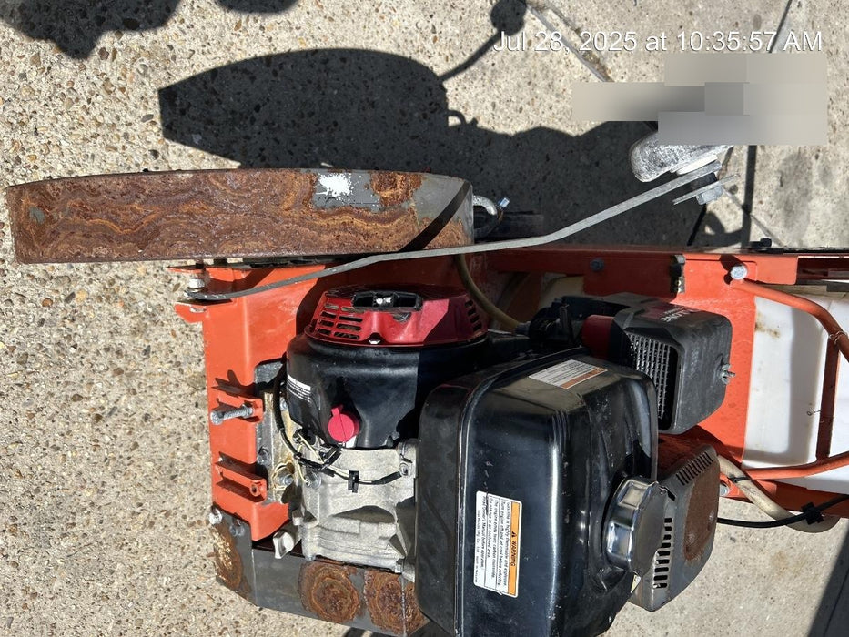 2020 HUSQVARNA FS 400