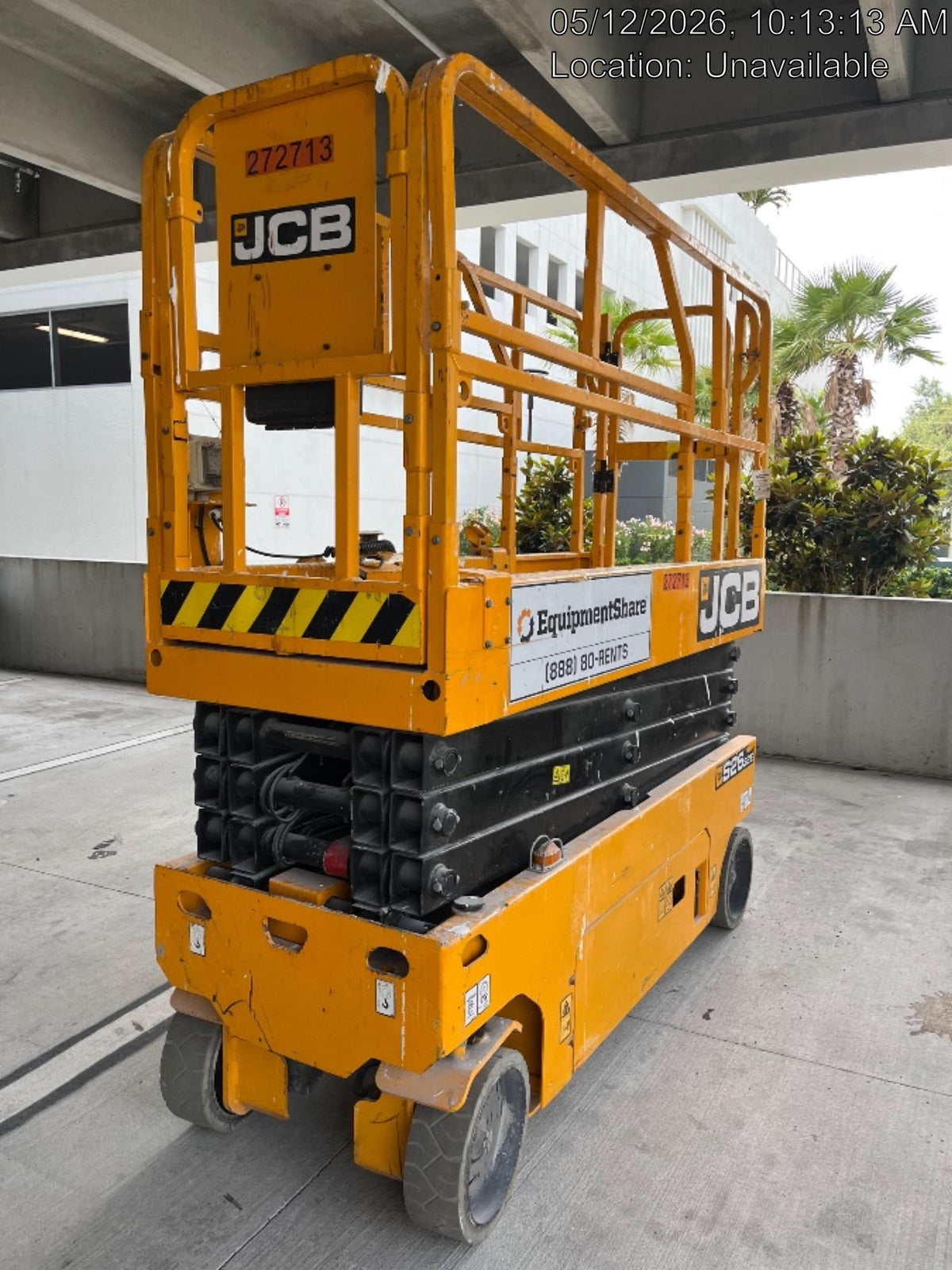 2022 JCB S2632E