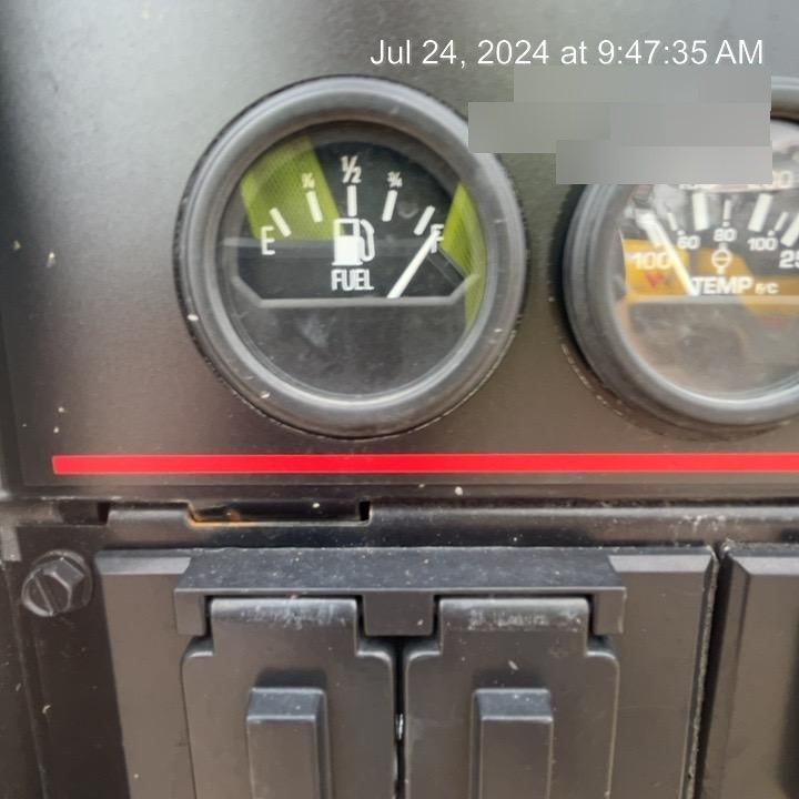2023 Lincoln Electric LE400 Kubota V1505, Trlr, Cable Rack, Light Kit, ES Decals, T3