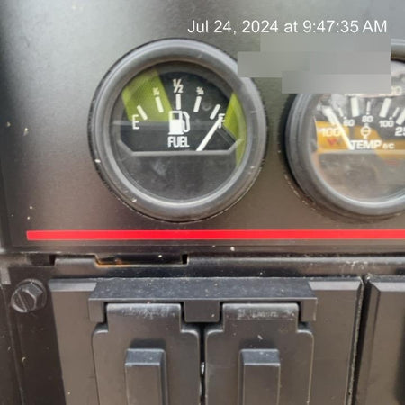 2023 Lincoln Electric LE400 Kubota V1505, Trlr, Cable Rack, Light Kit, ES Decals, T3