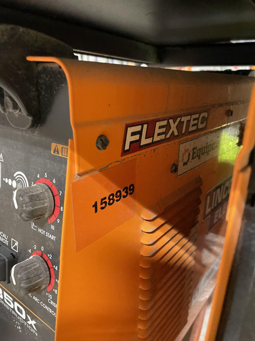 2021 LINCOLN ELECTRIC FLEXTEC 350X