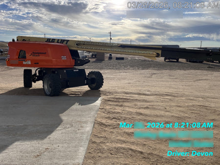2024 JLG 660SJ