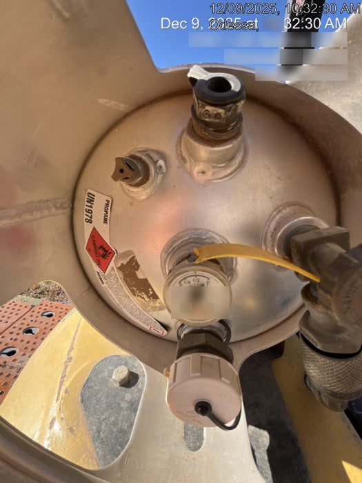 2019 KOMATSU FG25T-16